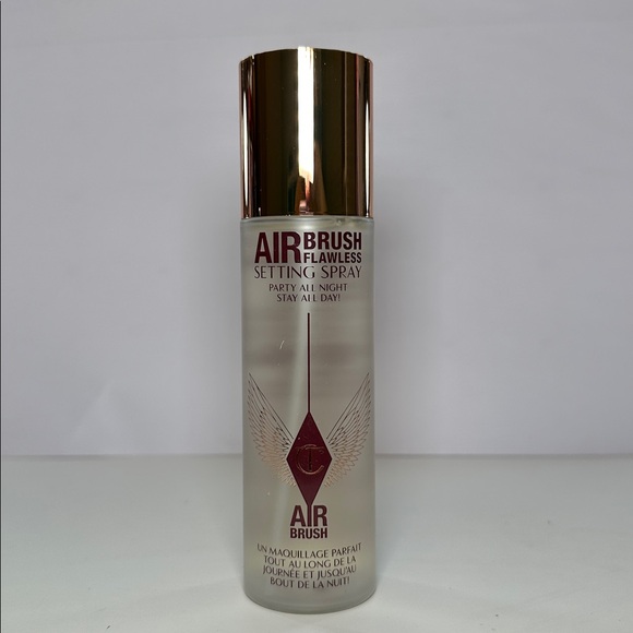Charlotte Tilbury Airbrush Flawless Setting Spray NEW - Picture 1 of 2